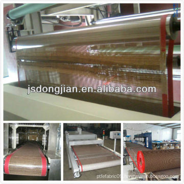 Dongjian PTFE mesh conveyer belts